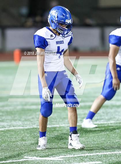 Thumbnail 3 in Superior vs. Hayden (AIA 1A Final)  photogallery.
