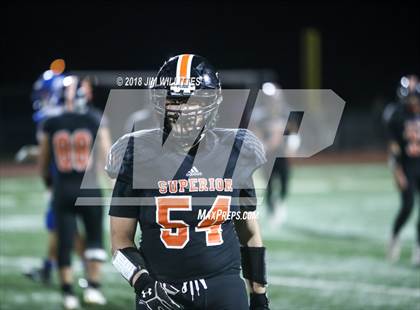 Thumbnail 1 in Superior vs. Hayden (AIA 1A Final)  photogallery.