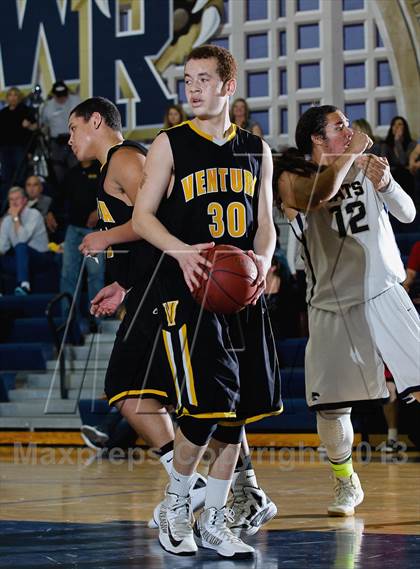 Thumbnail 1 in Ventura @ West Ranch (CIF SS Playoffs) photogallery.
