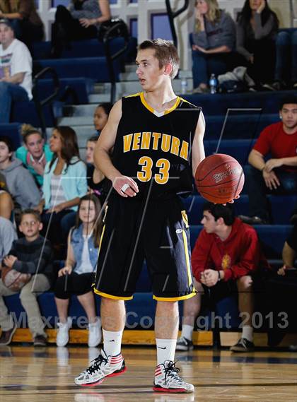 Thumbnail 2 in Ventura @ West Ranch (CIF SS Playoffs) photogallery.