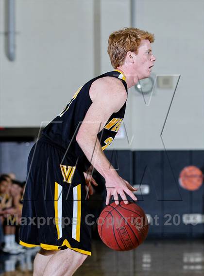 Thumbnail 3 in Ventura @ West Ranch (CIF SS Playoffs) photogallery.