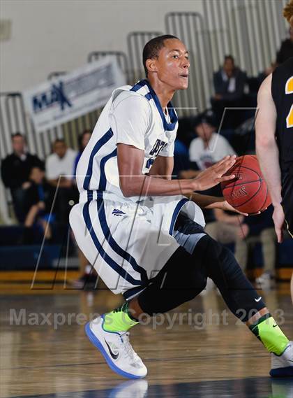 Thumbnail 3 in Ventura @ West Ranch (CIF SS Playoffs) photogallery.