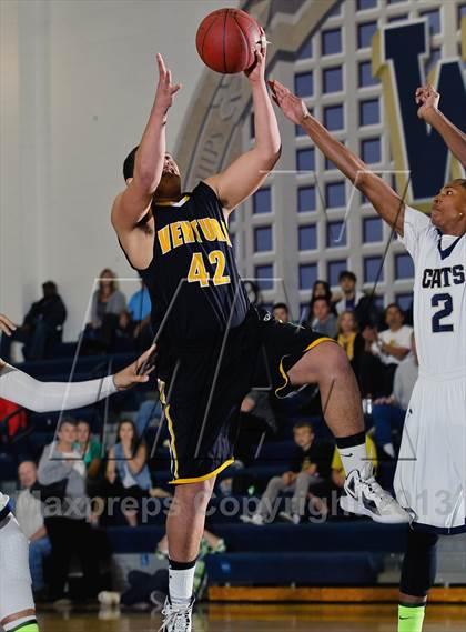 Thumbnail 1 in Ventura @ West Ranch (CIF SS Playoffs) photogallery.