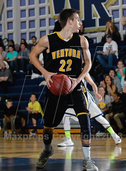 Thumbnail 3 in Ventura @ West Ranch (CIF SS Playoffs) photogallery.