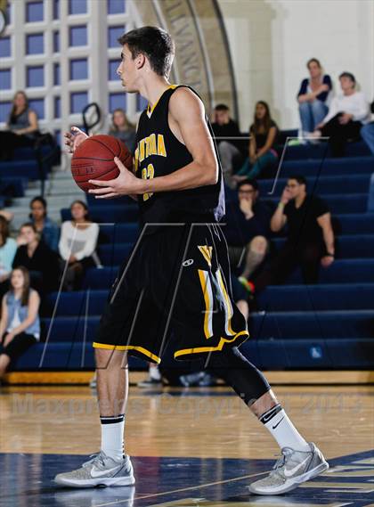 Thumbnail 2 in Ventura @ West Ranch (CIF SS Playoffs) photogallery.