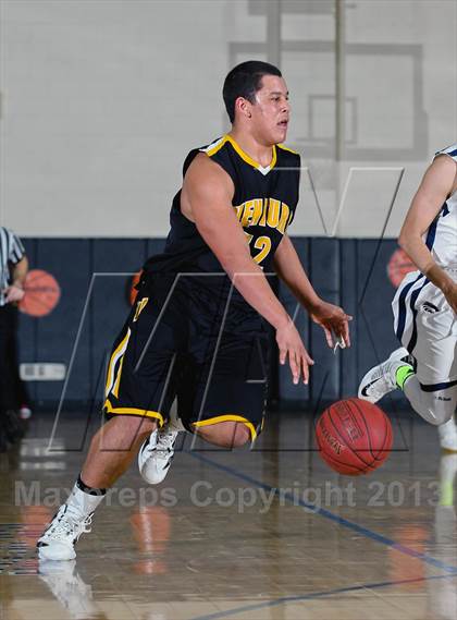 Thumbnail 1 in Ventura @ West Ranch (CIF SS Playoffs) photogallery.