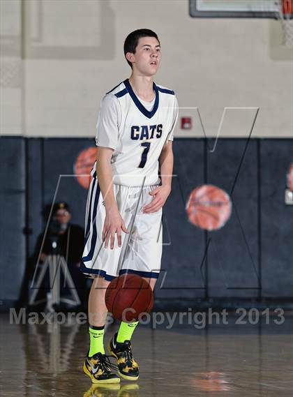 Thumbnail 2 in Ventura @ West Ranch (CIF SS Playoffs) photogallery.