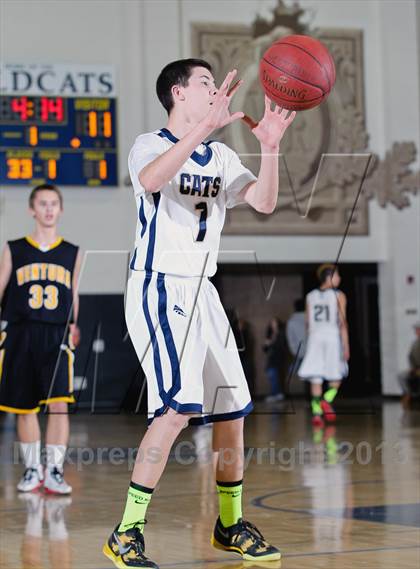 Thumbnail 2 in Ventura @ West Ranch (CIF SS Playoffs) photogallery.
