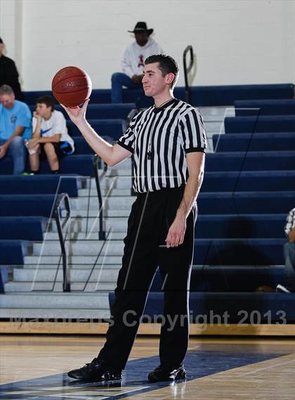 Thumbnail 2 in Ventura @ West Ranch (CIF SS Playoffs) photogallery.