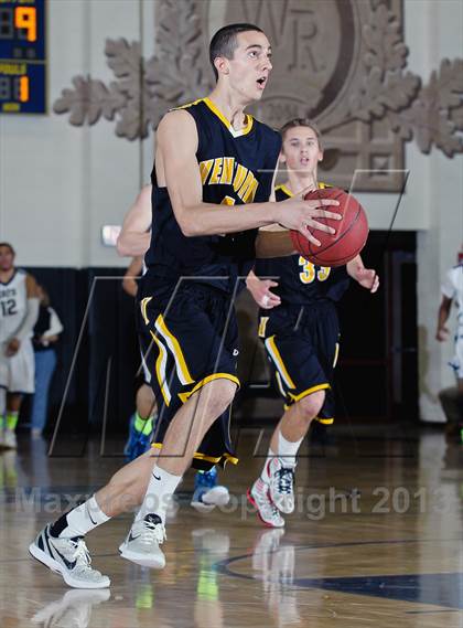 Thumbnail 1 in Ventura @ West Ranch (CIF SS Playoffs) photogallery.