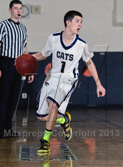 Thumbnail 1 in Ventura @ West Ranch (CIF SS Playoffs) photogallery.