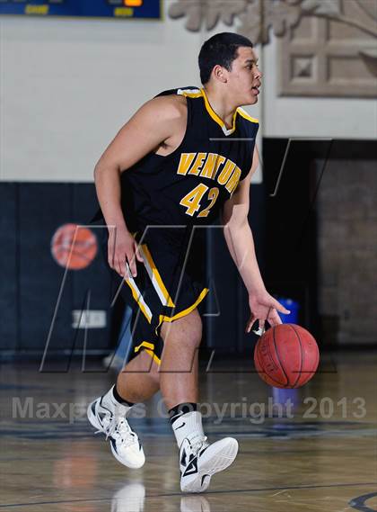 Thumbnail 2 in Ventura @ West Ranch (CIF SS Playoffs) photogallery.