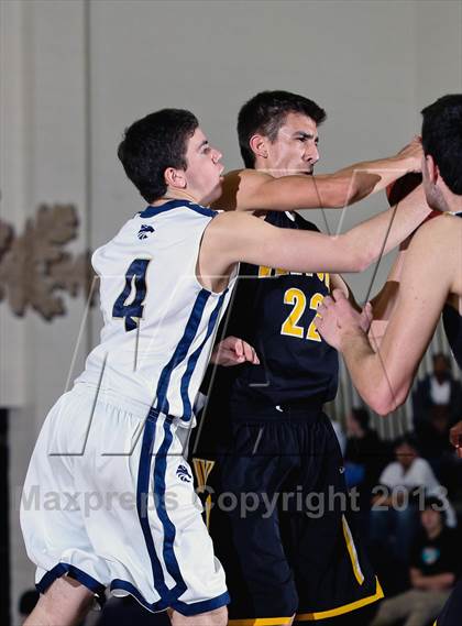 Thumbnail 1 in Ventura @ West Ranch (CIF SS Playoffs) photogallery.