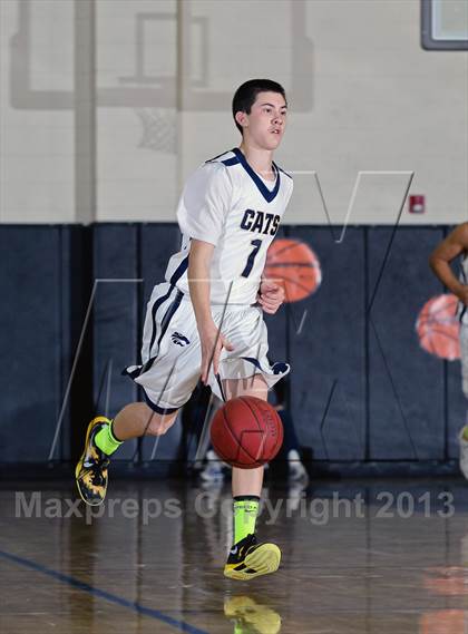 Thumbnail 3 in Ventura @ West Ranch (CIF SS Playoffs) photogallery.