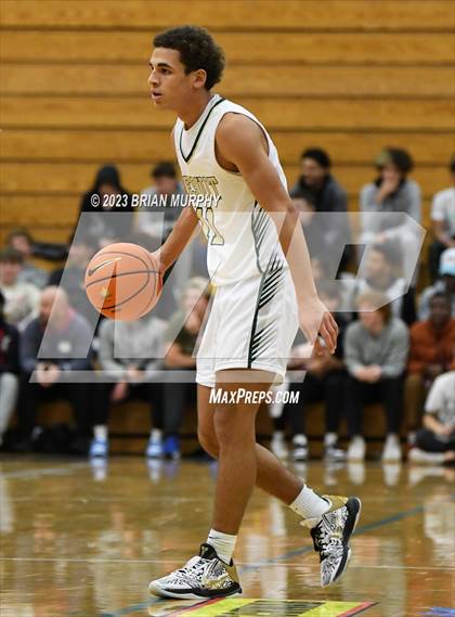 Thumbnail 3 in Sierra Canyon vs. Jesuit (Les Schwab Invitational) photogallery.