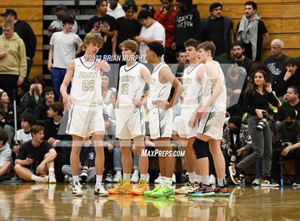 Thumbnail 2 in Sierra Canyon vs. Jesuit (Les Schwab Invitational) photogallery.