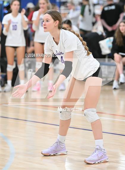 Thumbnail 1 in Notre Dame Prep vs. Centennial (Nike TOC Southwest) photogallery.