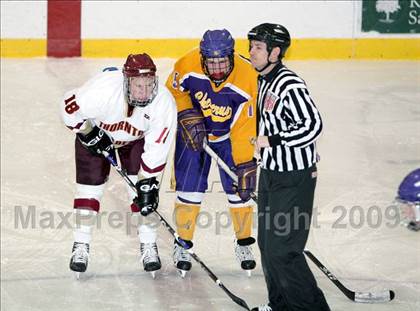 Thumbnail 3 in Chevras @ Thornton Academy photogallery.