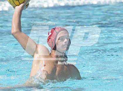 Thumbnail 3 in Elsinore vs Beaumont photogallery.