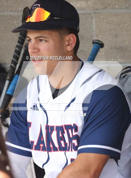Thumbnail 2 in Apponequet Regional vs Oakmont Regional (MIAA Division 3 Semifinal) photogallery.