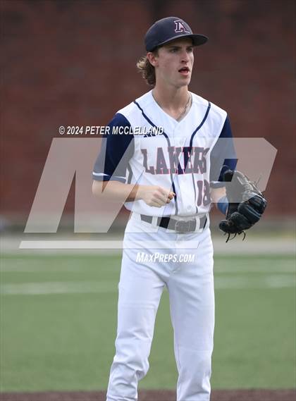 Thumbnail 2 in Apponequet Regional vs Oakmont Regional (MIAA Division 3 Semifinal) photogallery.