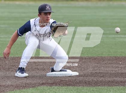 Thumbnail 3 in Apponequet Regional vs Oakmont Regional (MIAA Division 3 Semifinal) photogallery.