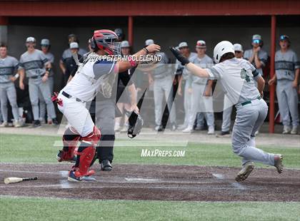 Thumbnail 1 in Apponequet Regional vs Oakmont Regional (MIAA Division 3 Semifinal) photogallery.