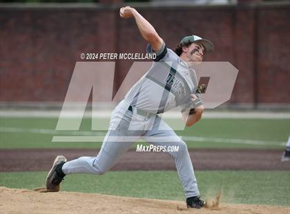 Thumbnail 2 in Apponequet Regional vs Oakmont Regional (MIAA Division 3 Semifinal) photogallery.