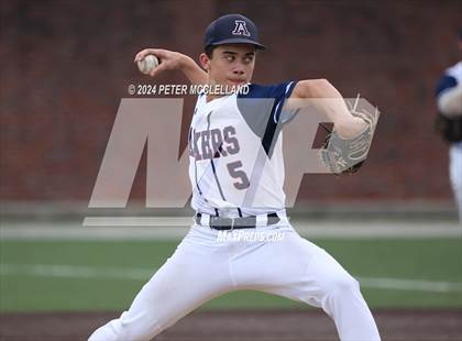Thumbnail 1 in Apponequet Regional vs Oakmont Regional (MIAA Division 3 Semifinal) photogallery.