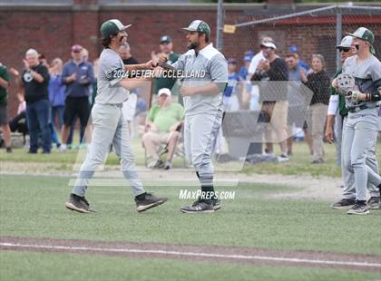 Thumbnail 3 in Apponequet Regional vs Oakmont Regional (MIAA Division 3 Semifinal) photogallery.