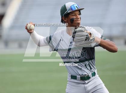 Thumbnail 2 in Apponequet Regional vs Oakmont Regional (MIAA Division 3 Semifinal) photogallery.