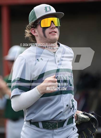Thumbnail 2 in Apponequet Regional vs Oakmont Regional (MIAA Division 3 Semifinal) photogallery.