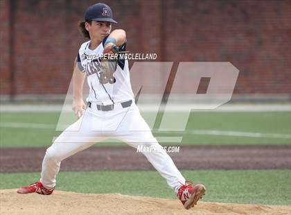 Thumbnail 1 in Apponequet Regional vs Oakmont Regional (MIAA Division 3 Semifinal) photogallery.