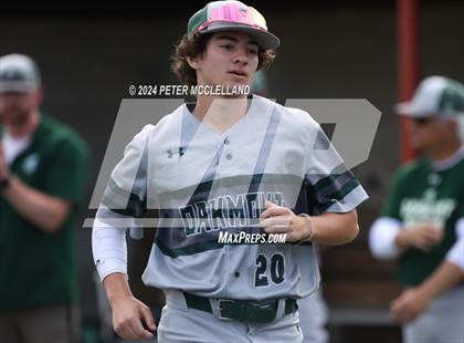 Thumbnail 2 in Apponequet Regional vs Oakmont Regional (MIAA Division 3 Semifinal) photogallery.