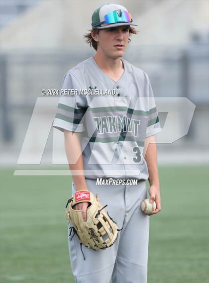 Thumbnail 3 in Apponequet Regional vs Oakmont Regional (MIAA Division 3 Semifinal) photogallery.