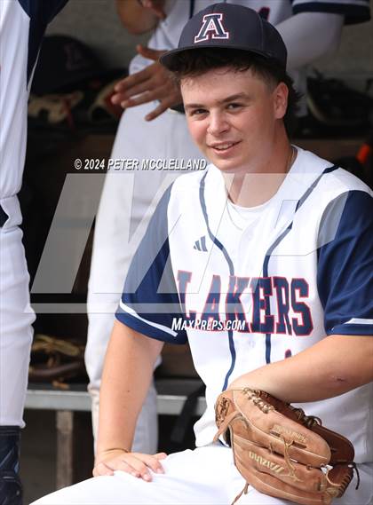 Thumbnail 3 in Apponequet Regional vs Oakmont Regional (MIAA Division 3 Semifinal) photogallery.