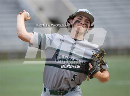 Thumbnail 2 in Apponequet Regional vs Oakmont Regional (MIAA Division 3 Semifinal) photogallery.