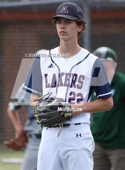 Thumbnail 2 in Apponequet Regional vs Oakmont Regional (MIAA Division 3 Semifinal) photogallery.