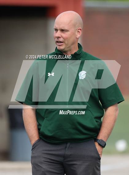 Thumbnail 1 in Apponequet Regional vs Oakmont Regional (MIAA Division 3 Semifinal) photogallery.