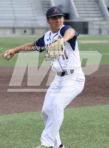 Thumbnail 1 in Apponequet Regional vs Oakmont Regional (MIAA Division 3 Semifinal) photogallery.