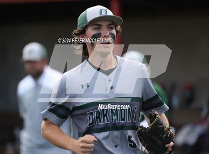 Thumbnail 3 in Apponequet Regional vs Oakmont Regional (MIAA Division 3 Semifinal) photogallery.