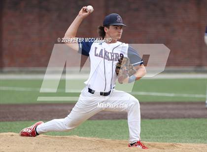 Thumbnail 3 in Apponequet Regional vs Oakmont Regional (MIAA Division 3 Semifinal) photogallery.