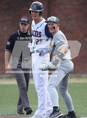 Apponequet Regional vs Oakmont Regional (MIAA Division 3 Semifinal)