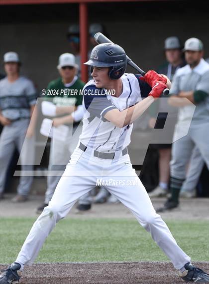 Thumbnail 1 in Apponequet Regional vs Oakmont Regional (MIAA Division 3 Semifinal) photogallery.
