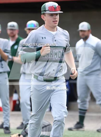 Thumbnail 1 in Apponequet Regional vs Oakmont Regional (MIAA Division 3 Semifinal) photogallery.