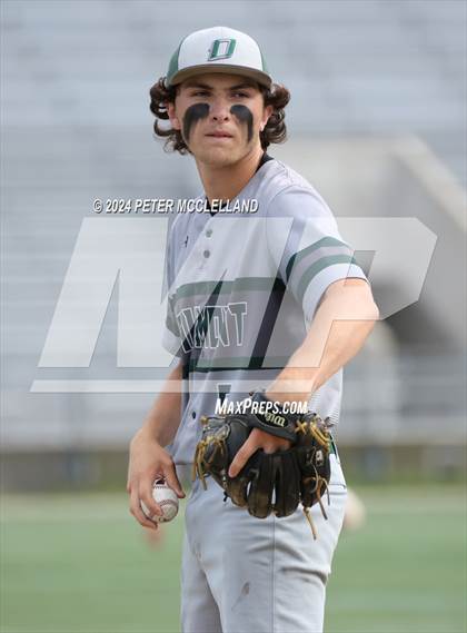 Thumbnail 3 in Apponequet Regional vs Oakmont Regional (MIAA Division 3 Semifinal) photogallery.