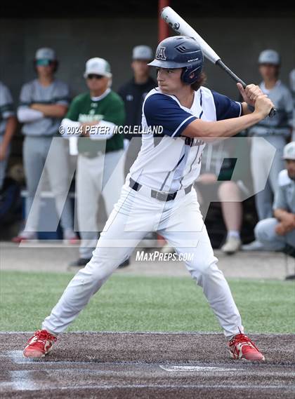 Thumbnail 2 in Apponequet Regional vs Oakmont Regional (MIAA Division 3 Semifinal) photogallery.