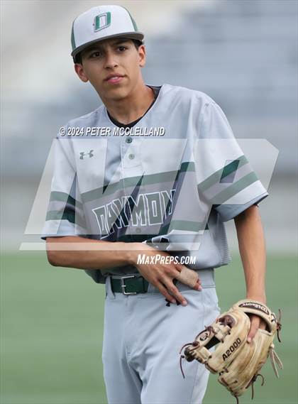 Thumbnail 2 in Apponequet Regional vs Oakmont Regional (MIAA Division 3 Semifinal) photogallery.