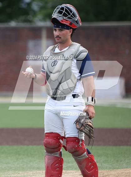 Thumbnail 1 in Apponequet Regional vs Oakmont Regional (MIAA Division 3 Semifinal) photogallery.