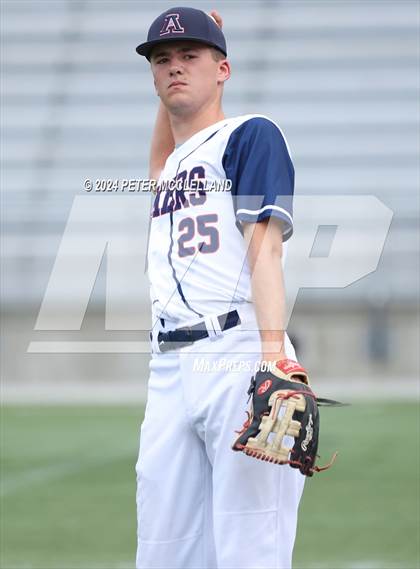 Thumbnail 3 in Apponequet Regional vs Oakmont Regional (MIAA Division 3 Semifinal) photogallery.